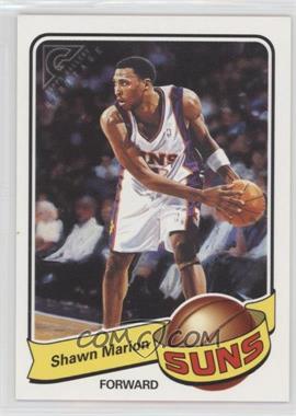 2000-01 Topps Gallery - Heritage - Proof #H7 - Shawn Marion /250