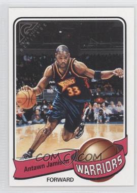 2000-01 Topps Gallery - Heritage - Proof #H9 - Antawn Jamison /250