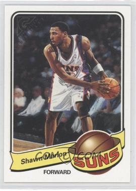 2000-01 Topps Gallery - Heritage #H7 - Shawn Marion