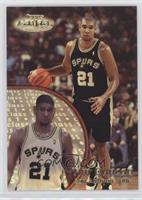 Tim Duncan [EX to NM]