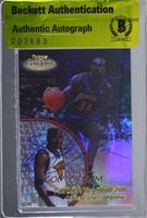 Antawn Jamison [BAS Authentic]