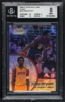 Kobe Bryant [BGS 8 NM‑MT]