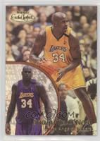 Shaquille O'Neal