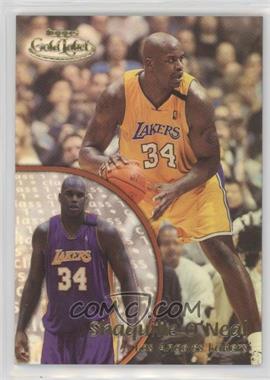 2000-01 Topps Gold Label - [Base] - Class 1 #34 - Shaquille O'Neal