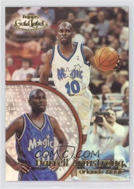 2000-01 Topps Gold Label - [Base] - Class 1 #39 - Darrell Armstrong