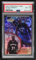 Kevin Garnett [PSA 8 NM‑MT]