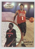 Jamal Crawford #/1,499