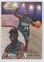 Mateen Cleaves #/1,499