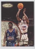 Steve Francis