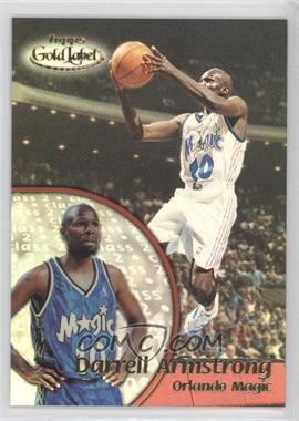 2000-01 Topps Gold Label - [Base] - Class 2 #39 - Darrell Armstrong