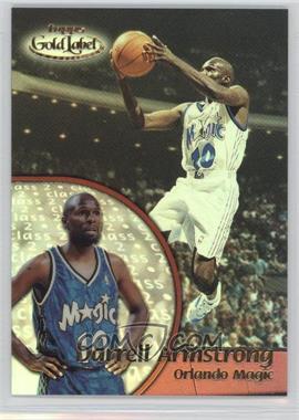 2000-01 Topps Gold Label - [Base] - Class 2 #39 - Darrell Armstrong