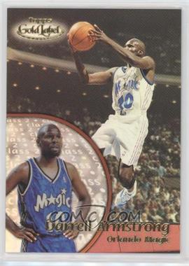 2000-01 Topps Gold Label - [Base] - Class 2 #39 - Darrell Armstrong