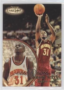 2000-01 Topps Gold Label - [Base] - Class 2 #49 - Jason Terry