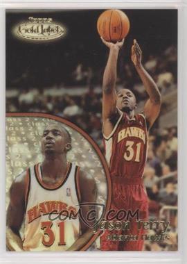 2000-01 Topps Gold Label - [Base] - Class 2 #49 - Jason Terry