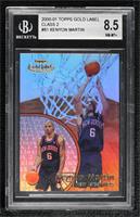 Kenyon Martin [BGS 8.5 NM‑MT+] #/999