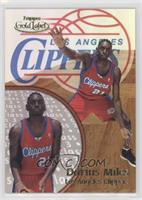 Darius Miles #/499