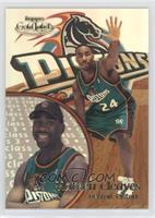 Mateen Cleaves #/499