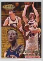 Keith Van Horn #/1,000