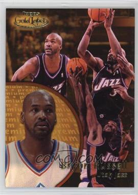 2000-01 Topps Gold Label - [Base] - Premium #6 - Bryon Russell /1000 [EX to NM]
