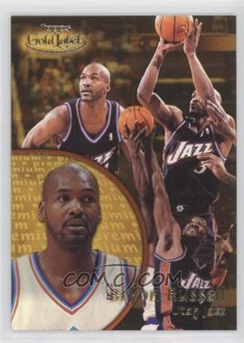 2000-01 Topps Gold Label - [Base] - Premium #6 - Bryon Russell /1000