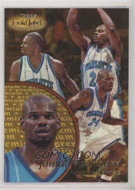 2000-01 Topps Gold Label - [Base] - Premium #63 - Jamal Mashburn /1000