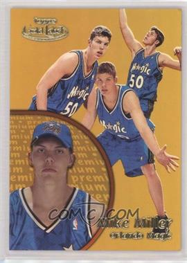 2000-01 Topps Gold Label - [Base] - Premium #85 - Mike Miller /100 [EX to NM]