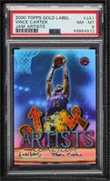 Vince Carter [PSA 8 NM‑MT]