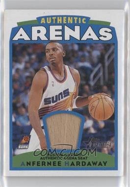 2000-01 Topps Heritage - Authentic Arenas #AAR3 - Anfernee Hardaway