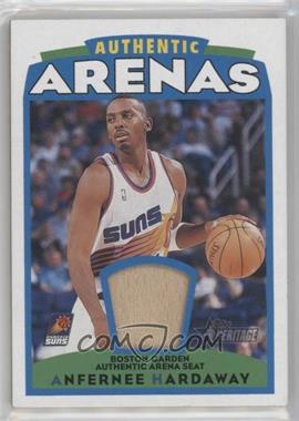 2000-01 Topps Heritage - Authentic Arenas #AAR3 - Anfernee Hardaway