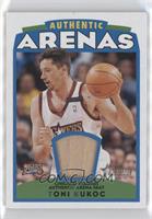 Toni Kukoc [Good to VG‑EX]