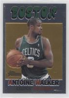 Antoine Walker #/272