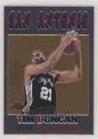 Tim Duncan #/272