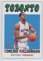 Corliss Williamson