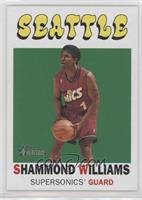 Shammond Williams