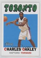 Charles Oakley