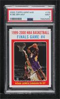 Kobe Bryant [PSA 9 MINT]