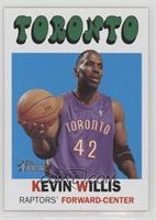 Kevin Willis