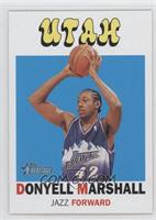 Donyell Marshall