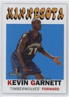 Kevin Garnett [EX to NM]