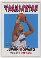 Juwan Howard