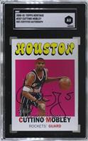 Cuttino Mobley [SGC Authentic Authentic]