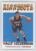 Wally Szczerbiak