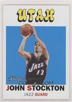 John Stockton