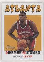 Dikembe Mutombo