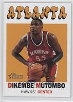 Dikembe Mutombo