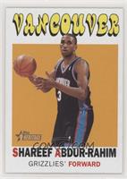 Shareef Abdur-Rahim