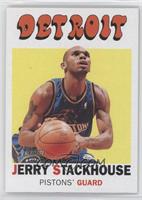 Jerry Stackhouse