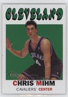 Chris Mihm #/1,972