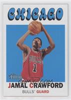 Jamal Crawford #/1,972