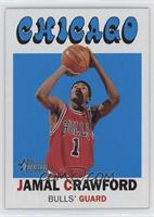 Jamal Crawford #/1,972
